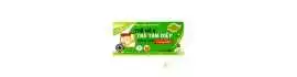 Slim tea Tam Diep n°2 HUNG PHAT 60g Vietnam