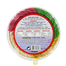 Shrimp cracker color DRAGON GOLD 150g Vietnam