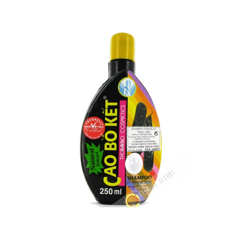 Shampoo Bo Ket Thorakao 250ml Vietnam