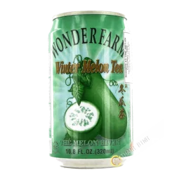 Drink tea melon WONDERFARM 330ml Vietnam