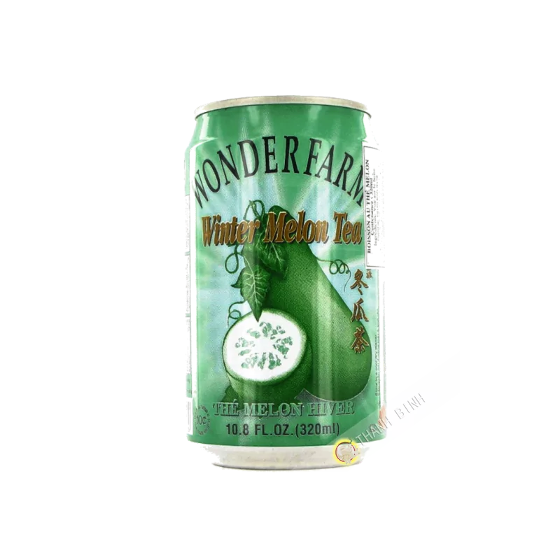 Nước trà bí đao WONDERFARM 330ml Việt Nam