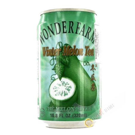 Nước trà bí đao WONDERFARM 330ml Việt Nam