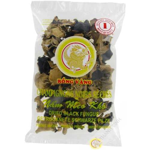 Hongo negro DRAGÓN de ORO 100g de Vietnam