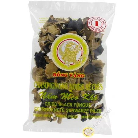 Black fungus DRAGON GOLD 100g Vietnam