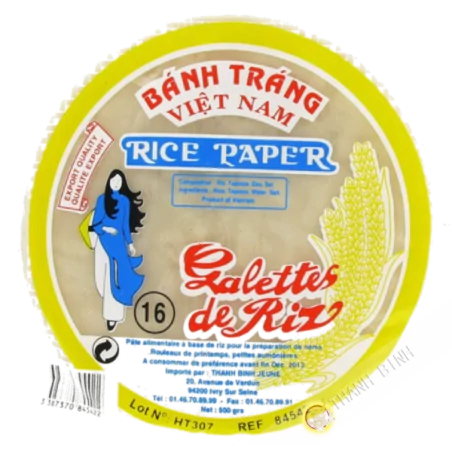 Il tortino di riso 16cm 500g