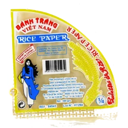 Blatt -, reis-dreieck für nems FEUNE TOCHTER 500g Vietnam