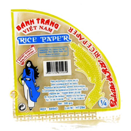 Patty triangolo di riso 500g