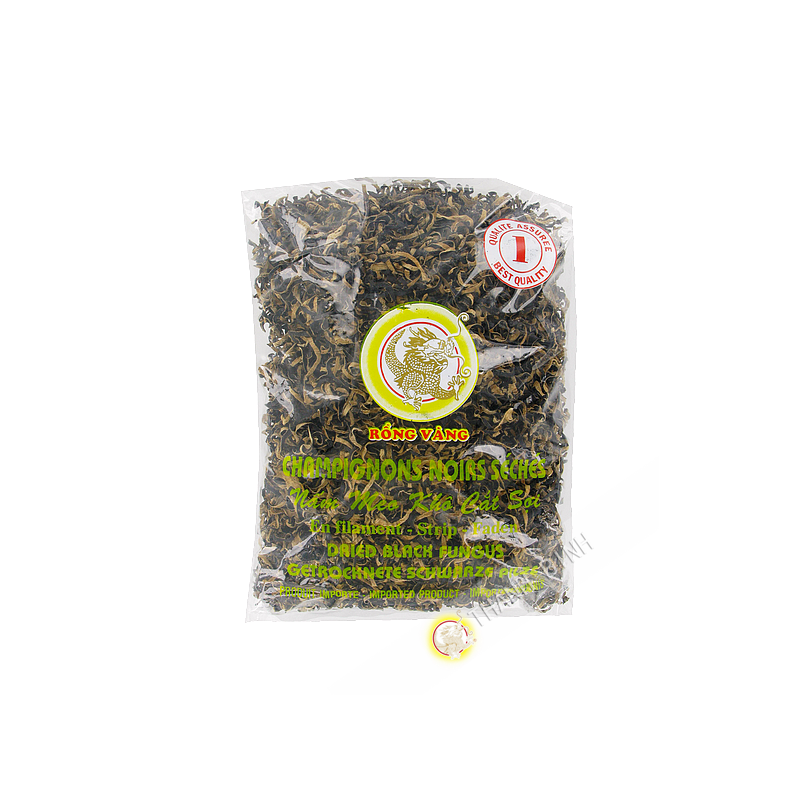 Fungo nero filamento DRAGON OR 1kg Vietnam