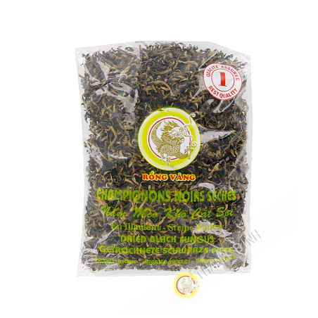 Black fungus filament DRAGON GOLD 1kg Vietnam