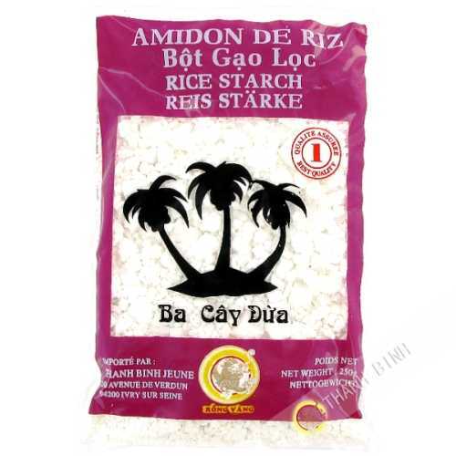 Amidon de riz en morceaux DRAGON OR 250g Vietnam