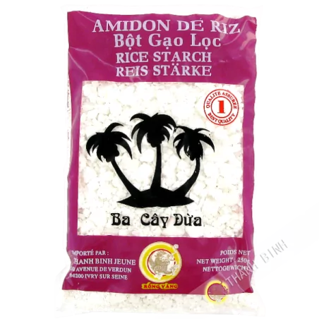 Rice starch in pieces DRAGON GOLD 250g Vietnam