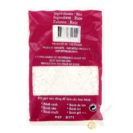 Amido di riso in pezzi DRAGON OR 250g Vietnam