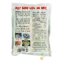 Amidon de riz moulu DRAGON OR 400g Vietnam