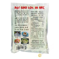 Amidon de riz moulu DRAGON OR 400g Vietnam