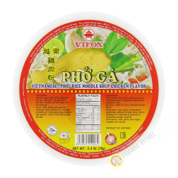 Phở tô gà ăn liền VIFON 70g Việt Nam