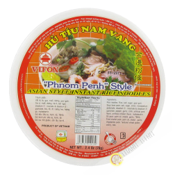 Hủ tiếu Phnom Penh tô ăn liền VIFON 70g Việt Nam