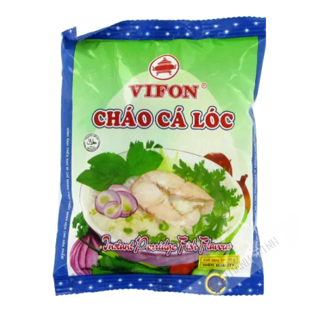 Cháo cá ăn liền VIFON 50g Việt Nam