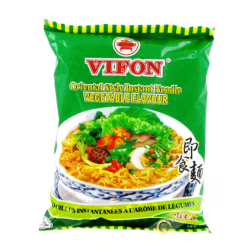 Soupe nouille végétarien VIFON 70g Vietnam