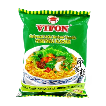 Soupe nouille végétarien VIFON 70g Vietnam