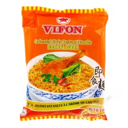 Sopa de fideos con pato VIFON 70g de Vietnam