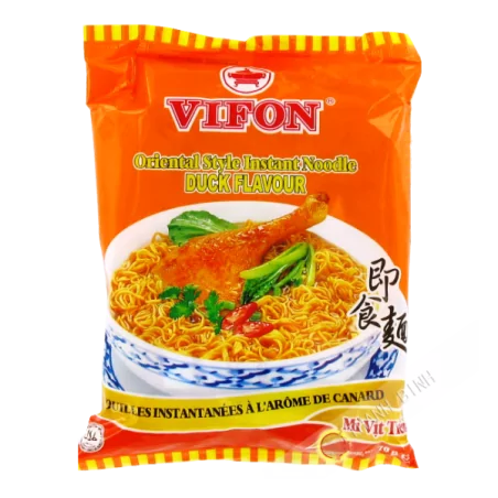 Soupe nouille canard VIFON 70g Vietnam