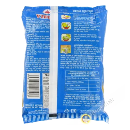 Soupe nouille crevette VIFON 70g Vietnam