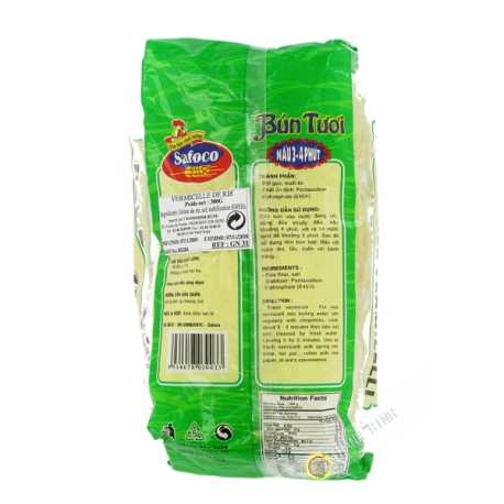 Rice vermicelli fresh SAFOCO 300g Vietnam