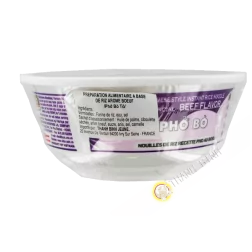 Soup pho beef bowl VIFON 70g Vietnam