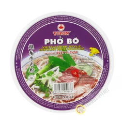 Soupe pho boeuf en bol VIFON 70g Vietnam