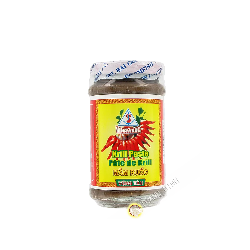 Shrimp paste Vung Tau VINAWANG 225g Vietnam