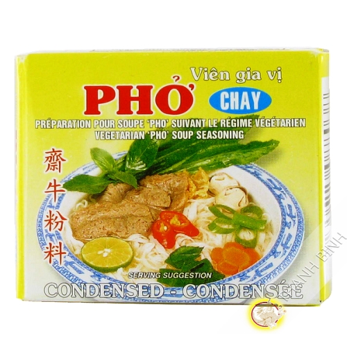 Cube pho vegetarisch BAO LONG 75g Vietnam