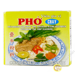 Cubo pho vegetariano 75g