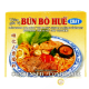 Cube bun bo HUE vegetarian BAO LONG 75g Vietnam