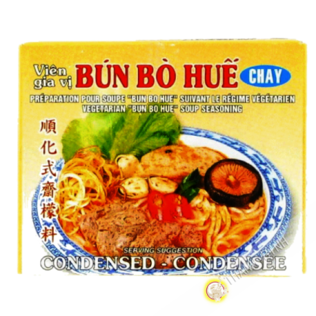Cube bun bo HUE vegetarian BAO LONG 75g Vietnam