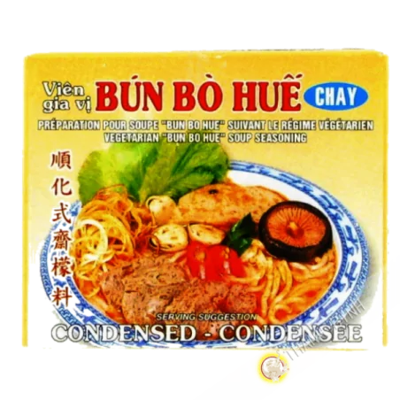 Cube bun bo HUE vegetarian BAO LONG 75g Vietnam