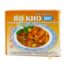Cube bo kho vegetarier BAO LONG 75g Vietnam