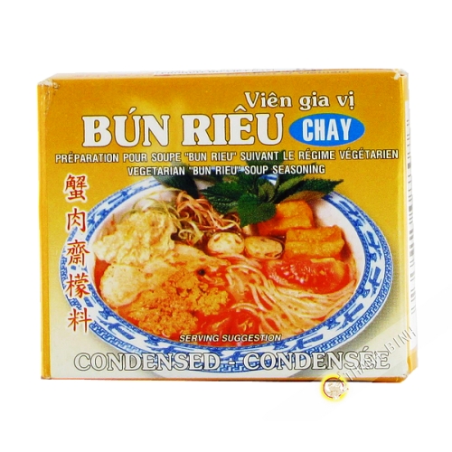 Cube bun rieu-vegetarian BAO LONG 75g Vietnam