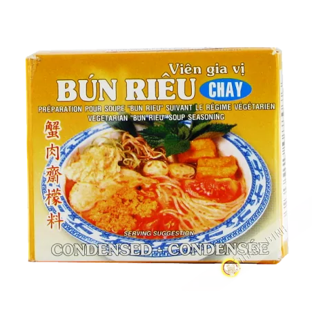 Cubo bun rieu-vegetariana BAO LARGO 75g de Vietnam