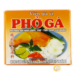 Cubo pho pollo BAO LARGO 75g de Vietnam