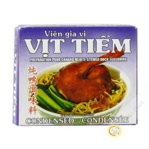 Cube canard vit tiem BAO LONG 75g Vietnam