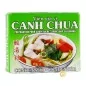 Cube soup, sweet-and-sour canh chua BAO LONG 75g Vietnam Cube soup, sweet-and-sour canh chua BAO LONG 75g Vietnam