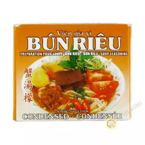 Cubo bun rieu BAO LARGO 75g de Vietnam
