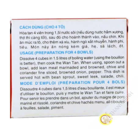 Cubo hoanh thanh BAO LARGO 75g de Vietnam