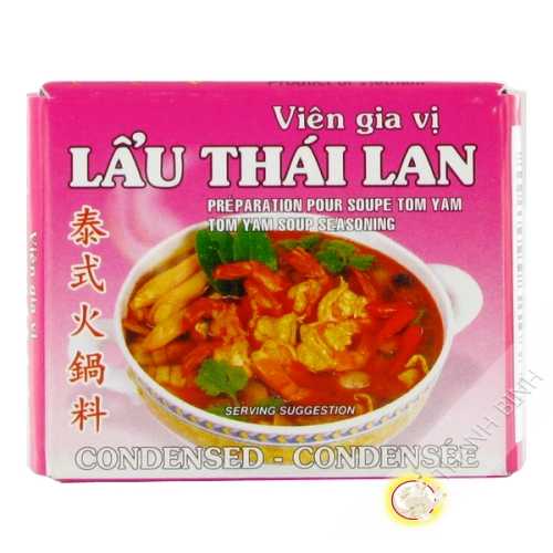 Cube tom yum BAO LONG 75g Vietnam