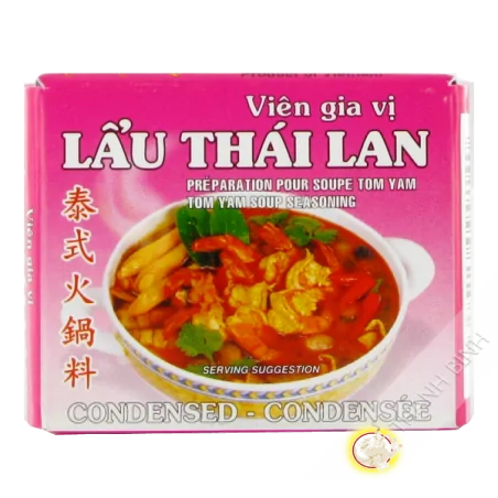 Cubo de tom yum BAO LARGO 75g de Vietnam