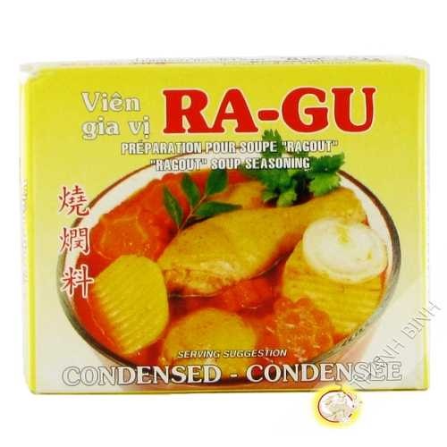 Cubo de guiso de BAO LARGO 75g de Vietnam