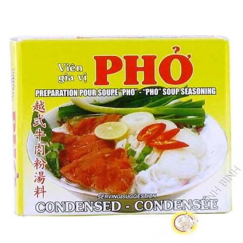 Cube pho rindfleisch BAO LONG 75g Vietnam
