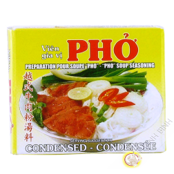 Cubo pho 75 g di carne di manzo