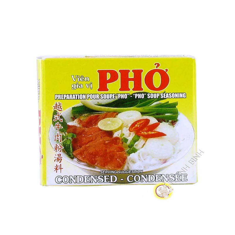 Cubo pho carne BAO LARGO 75g de Vietnam Cubo pho carne BAO LARGO 75g de Vietnam
