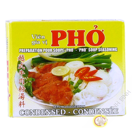 Cube pho rindfleisch BAO LONG 75g Vietnam